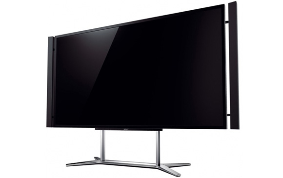 Телевизор SONY BRAVIA Sense of Quartz