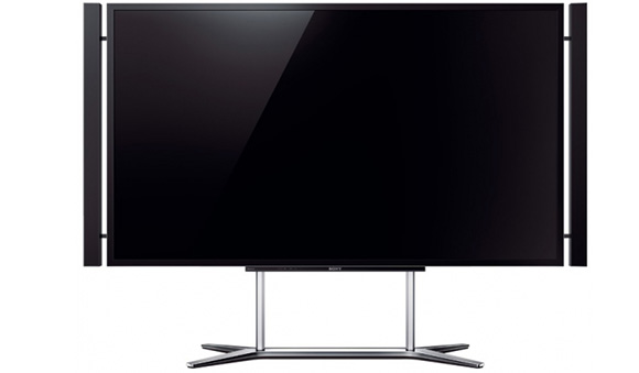 телевизор sony bravia Sense of Quartz