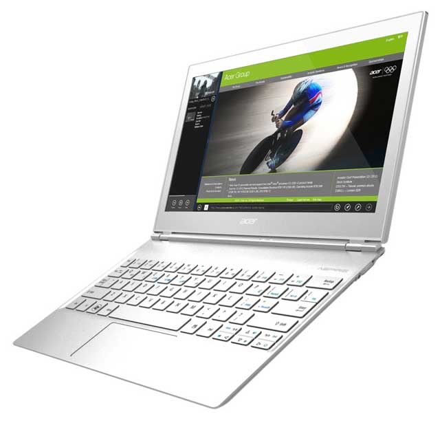 Ноутбук Acer Aspire S7