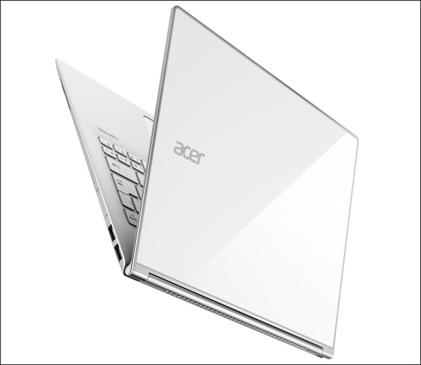Внешний вид Acer Fspire S7