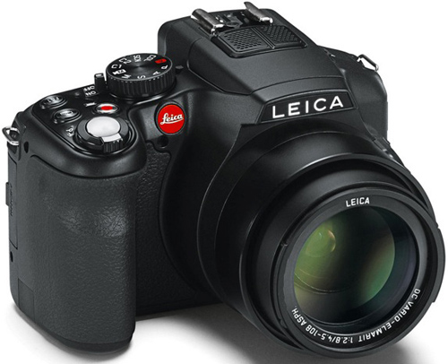 Фотоаппарат Leica V-LUX 4