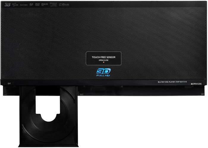 Сенсор плеера Panasonic DMP-BDT210
