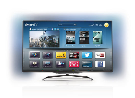 Smart TV от Philips 46PFL8008S60
