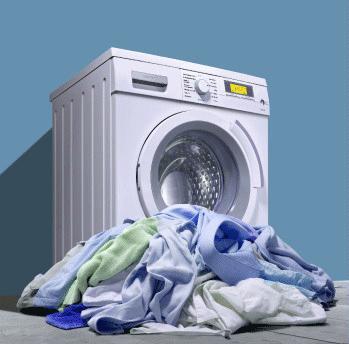 Вместимость стиральной машины расчитывается производителем для белья из хлопка